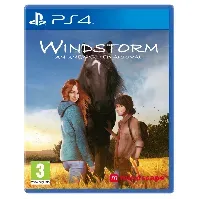 Bilde av Windstorm: An Unexpected Arrival - Videospill og konsoller
