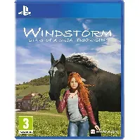 Bilde av Windstorm: Start of a Great Friendship - Videospill og konsoller