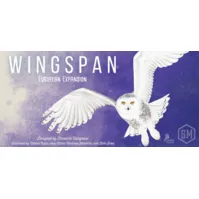 Bilde av Wingspan - Expansion - European Expansion (Swedish) Leker - Spill