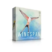 Bilde av Wingspan Wingspan 2nd Edition Leker - Spill - Brettspill for voksne