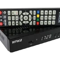 Bilde av Wiwa H.265 MAXX DVB-T/DVB-T2 H.265 HD Tuner TV, Lyd & Bilde - Digital tv-mottakere - Digital TV-mottaker