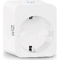Bilde av Wiz smart plug for stikkontakt, Wi-Fi Lamper &amp; el > El-installasjon