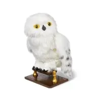 Bilde av Wizarding World Enchanting Hedwig Interactive Harry Potter Owl, Gutt/Jente, 5 år, Gir fra seg lyd Andre leketøy merker - Harry Potter