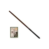 Bilde av Wizarding World Harry Potter, 12-inch Spellbinding Draco Malfoy Wand, Magic, 6 år Leker - Figurer og dukker