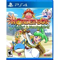 Bilde av Wonder Boy Universe: Asha in Monster World - Videospill og konsoller