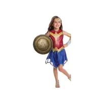 Bilde av Wonder Woman skjold, 28 cm Leker - Rollespill - Kostyme tilbehør