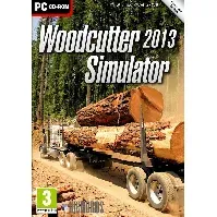 Bilde av Woodcutter Simulator 2013 Gold Edition - Videospill og konsoller