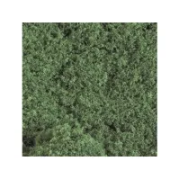 Bilde av Woodland Scenics WFC137 Løvmateriale Mørkegrøn Hobby - Modelltog - Terrengkonstruksjon