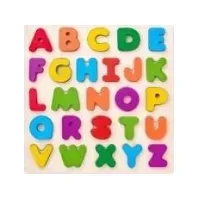 Bilde av Woody puslespill alfabetet Leker - Spill - Gåter