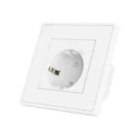 Bilde av Woox R4054 - Smart beholder - trådløs - 802.11b/g/n - 2.4 Ghz - hvit Belysning - Intelligent belysning (Smart Home) - Smarte plugger