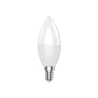 Bilde av Woox R9075 - LED-lyspære - E14 - 5 W (ekvivalent 40 W) - klasse F - RGB/soft warm white light - 2700-6500 K Smart hjem - Smart belysning - Smart pære - E14