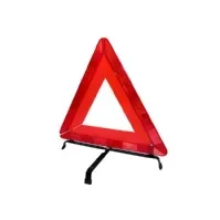 Bilde av Work>it - Advarselstrekant - 43 cm Bilpleie & Bilutstyr - Sikkerhet for Bilen - Ulykkeshjelp