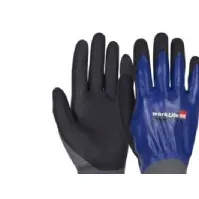 Bilde av Worklife Dry handske str. 10 - Handsken har god vandafvisende egenskaber. Klær og beskyttelse - Hansker - Arbeidshansker
