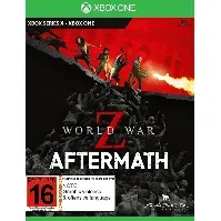 Bilde av World War Z: Aftermath (AUS) - Videospill og konsoller
