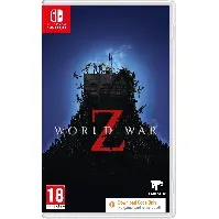 Bilde av World War Z (Code in Box) - Videospill og konsoller