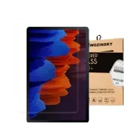Bilde av Wozinsky Skærmbeskytter 9H Transparent til Galaxy Tab S7+/S7 FE TV, Lyd & Bilde - Hodetelefoner & Mikrofoner