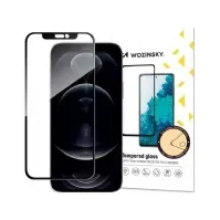 Bilde av Wozinsky Skærmbeskytter 9H sort Apple iPhone 13 Mini TV, Lyd & Bilde - Hodetelefoner & Mikrofoner