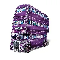Bilde av Wrebbit 3D Puzzle - Harry Potter - The Knight Bus (40970005) - Leker