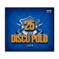 Bilde av Wydawnictwo Muzyczne Folk 25 years of Disco Polo vol.4 CD Film og musikk - Musikk - Vinyl