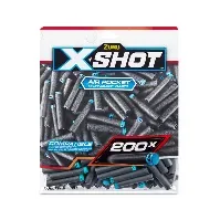 Bilde av X SHOT-Excel 200PK Refill Darts - (36592) - Leker