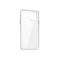 Bilde av X-Shield - Baksidedeksel for mobiltelefon - termoplast-polyuretan (TPU) - blank - for Apple iPhone 11 Pro Max Tele & GPS - Mobilt tilbehør - Diverse tilbehør