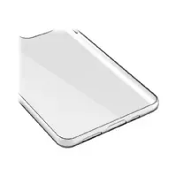 Bilde av X-Shield - Baksidedeksel for mobiltelefon - termoplast-polyuretan (TPU) - blank - for Apple iPhone 11 Pro Tele & GPS - Mobilt tilbehør - Diverse tilbehør