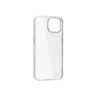 Bilde av X-Shield - Baksidedeksel for mobiltelefon - termoplast-polyuretan (TPU) - gjennomsiktig - for Apple iPhone 12, 12 Pro Tele & GPS - Mobilt tilbehør - Diverse tilbehør