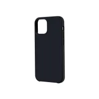 Bilde av X-Shield - Baksidedeksel for mobiltelefon - termoplast-polyuretan (TPU) - svart - for Apple iPhone 12 Pro Max Tele & GPS - Mobilt tilbehør - Diverse tilbehør