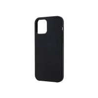 Bilde av X-Shield - Baksidedeksel for mobiltelefon - termoplast-polyuretan (TPU) - svart - for Apple iPhone 12 mini Tele & GPS - Mobilt tilbehør - Diverse tilbehør