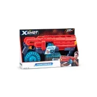 Bilde av X-Shot Excel Fortress 40-Dart Capacity Barrel Foam Dart Blaster (48 Darts) Leker - Rollespill - Blastere og lekevåpen