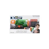 Bilde av X-Shot Skins Menace Dart Blaster (8 Darts) Leker - Rollespill - Blastere og lekevåpen