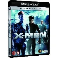 Bilde av X-men - Filmer og TV-serier