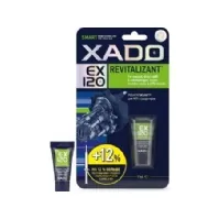 Bilde av XADO Revitalizer Xado EX120 for mekaniske girkasser og reduksjonsgir Bilpleie & Bilutstyr - Utvendig utstyr - Olje og kjemi - Motorolje Bil & MC
