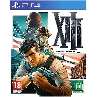 Bilde av XIII - Limited Edition - Videospill og konsoller