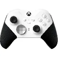 Bilde av Xbox Elite Wireless Controller Series 2 Core - White - Videospill og konsoller