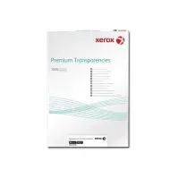 Bilde av Xerox Premium - 100 mikroner - A4 (210 x 297 mm) 50 ark transparenter - for DocuColor 240, 250 Phaser 63XX, 77XX, 8400, 85XX WorkCentre 72XX, 76XX, C2424 Papir & Emballasje - Spesial papir - Transparenter