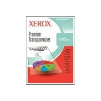 Bilde av Xerox Premium Universal - 100 mikroner - A4 (210 x 297 mm) - 140 g/m² - 100 ark transparenter med avtakbar stripe - for DocuColor 12 Document Centre ColorSeries 50 DocuPrint 135 Enterprise Printing System Papir & Emballasje - Spesial papir - Transparenter