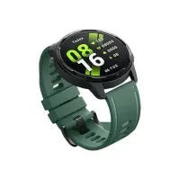 Bilde av Xiaomi MI - Klokkestropp for smart armbåndsur - 160-220 mm - grønn - for Xiaomi Watch S1 Active Helse - Pulsmåler - Tilbehør