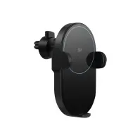 Bilde av Xiaomi Mi Wireless Car Charger - Trådløs ladeholder for bil + bilstrømadapter - 20 watt - 3 A - High Power Flash - svart Tele & GPS - Mobilt tilbehør - Diverse tilbehør