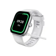Bilde av Xiaomi Redmi Watch 4 - Smartklokke med stropp - TPU - hvit - håndleddstørrelse: 135-205 mm - display 1.97 - Bluetooth - 31.5 g - sølvgrå Sport & Trening - Pulsklokker og Smartklokker - Smartklokker