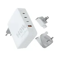 Bilde av Xtorm - 140W GaN Ultra Travel Charger + USB-C PD Cable - Elektronikk