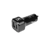 Bilde av Xtorm - 48W Car charger Pro - USB-C + USB-A Car Charger - Elektronikk