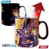 Bilde av YU-GI-OH! - Mug Heat Change - 460 ml Yugi vs Kaïba - Fan-shop