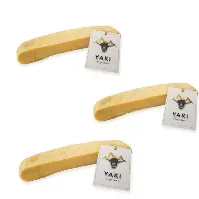 Bilde av Yaki - 3 x Cheese Dog snack 250g GIANT - Kjæledyr og utstyr