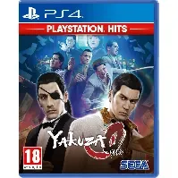 Bilde av Yakuza 0 (Playstation Hits) - Videospill og konsoller