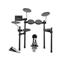 Bilde av Yamaha DTX452K, Trommesystem, Krasj, Hi-hat, Kick, Kjøring, Skarptromme, Tom, USB Type-B, 5 W, 269 x 39 x 147 mm, 500 g Hobby - Musikkintrumenter - Rytmisk utstyr