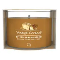 Bilde av Yankee Candle - Filled Votive - Spiced Banana Bread Dufter - Merker - Yankee