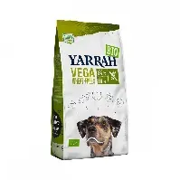 Bilde av Yarrah Organic Dog Vega Wheat Free Vegetarian (10 kg) Hund - Hundemat - Tørrfôr