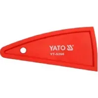 Bilde av Yato YT-5260, Polypropylen (PP), Rød, 1 stykker, 135 mm Verktøy & Verksted - Håndverktøy - Mureverktøy