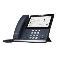Bilde av Yealink MP56 - VoIP-telefon - med Bluetooth-grensesnitt - SIP - klassisk grå Tele & GPS - Fastnett & IP telefoner - IP-telefoner